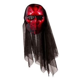 Bildspel - Hockeymask med Huva