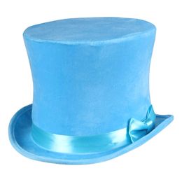 Höghatt Ljusblå Flair Deluxe