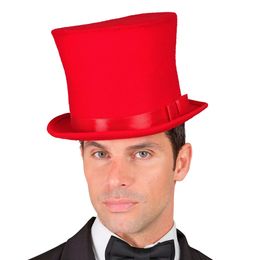 Diaesitys - Punainen silinterihattu