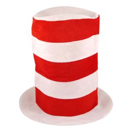Höghatt Röd & Vit