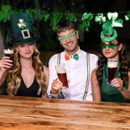 Bildspel - Höghatt St Patricks Day