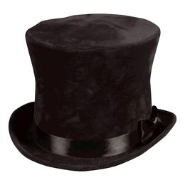 Høyhatt Svart Flair Deluxe