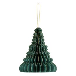 Bildspel - Honeycomb Julgran