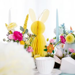 Diaesitys - Honeycomb Pupu Keltainen