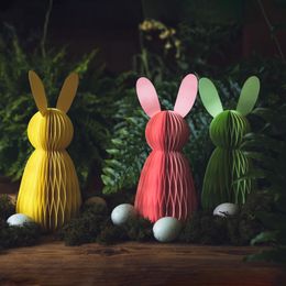 Diaesitys - Honeycomb Pupu Vaaleanpunainen