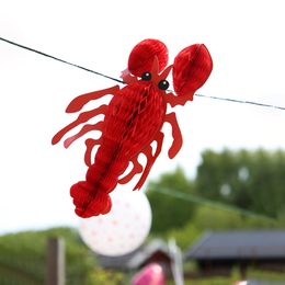 Lysbildefremvisning - Honeycomb Krebs Hængende