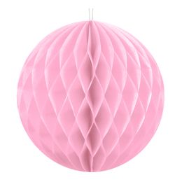 Lysbildefremvisning - Honeycomb Lyserosa