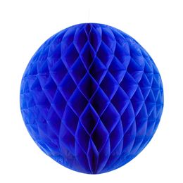 Honeycomb Mørkeblå