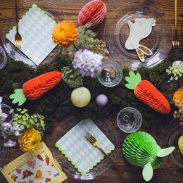 Bildspel - Honeycomb Morot