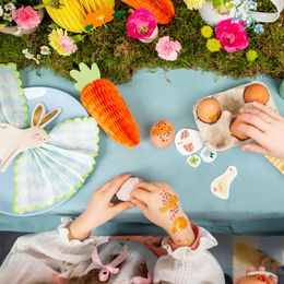 Bildspel - Honeycomb Morot