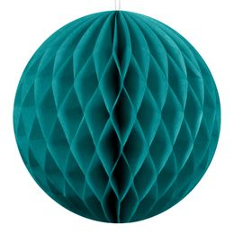 Lysbildefremvisning - Honeycomb Petroleumblå