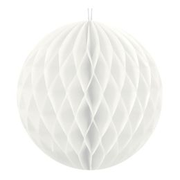 Lysbildefremvisning - Honeycomb Hvid