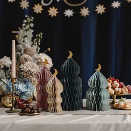 Lysbildefremvisning - Honeycombs Eid Mubarak