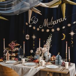 Lysbildefremvisning - Honeycombs Eid Mubarak