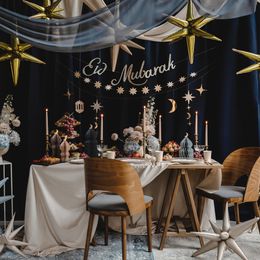 Lysbildefremvisning - Honeycombs Eid Mubarak