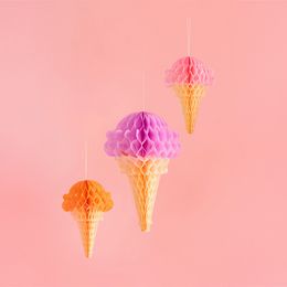 Bildspel - Honeycombs Ice Cream