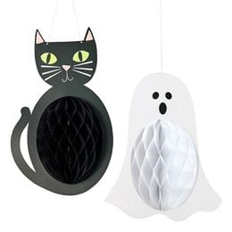 Honeycombs Spooky Halloween