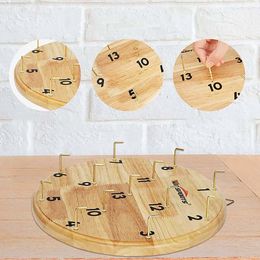 Bildspel - Hookey Ring Toss Spel