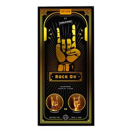 Bildspel - Hörlurshållare Rock On