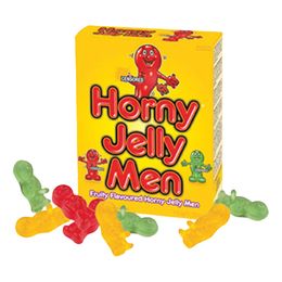 Horny Jelly Men Godteri