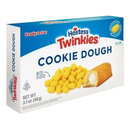 Hostess Twinkies Cookie Dough Bites