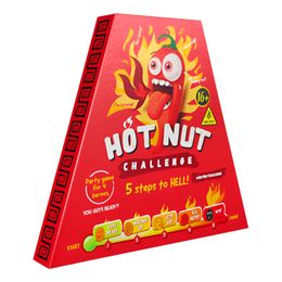 Hot Chip Hot Nut Challenge