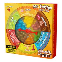 Hot Chip Mr Twister Challenge