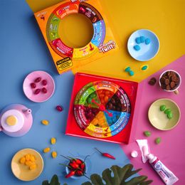 Bildspel - Hot Chip Mr Twister Challenge