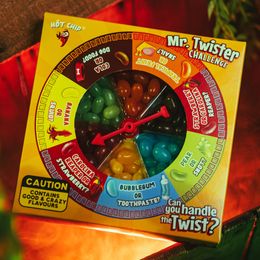 Bildspel - Hot Chip Mr Twister Challenge