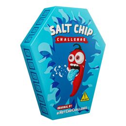 Hot Chip Salt Chip Challenge