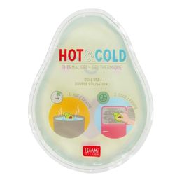 Bildspel - Hot & Cold Pack för Mat Avocado
