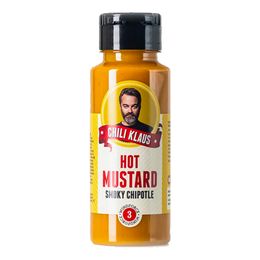 Chili Klaus Hot Mustard Smoky Chipotle
