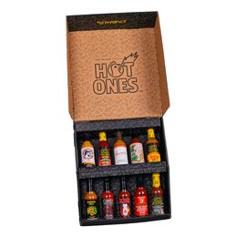 Bildspel - Hot Ones Pack Season 29