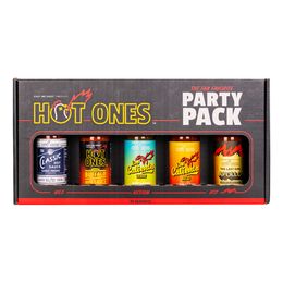 Hot Ones Party Pack