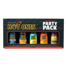 Hot Ones Party Pack