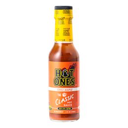 Hot Ones The Classic Chili Maple