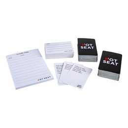 Bildspel - Hot Seat Partyspel