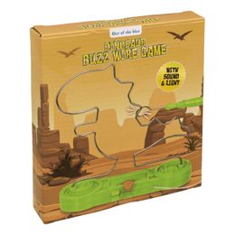 Bildspel - Hot Wire Spel Dinosaurie