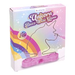 Bildspel - Hot Wire Spel Enhörning