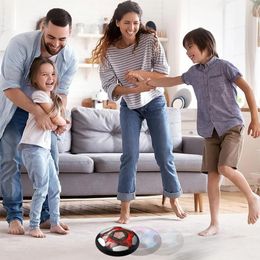 Lysbildefremvisning - Hover Ball Spil