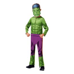 Bildspel - Hulken Barn Maskeraddräkt