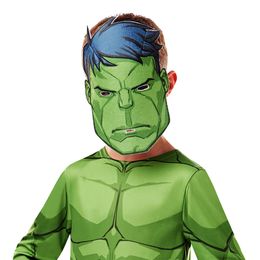 Bildspel - Hulken Barn Maskeraddräkt