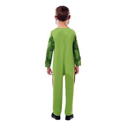 Bildspel - Hulken Barn Maskeraddräkt