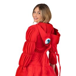 Lysbildefremvisning - Hummer Kjole Kostume