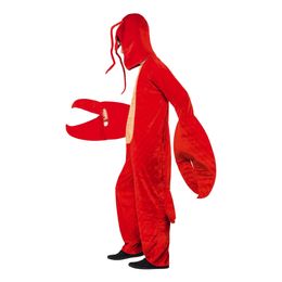 Bildspel - Hummer Maskeraddräkt