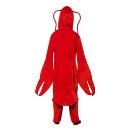 Bildspel - Hummer Maskeraddräkt