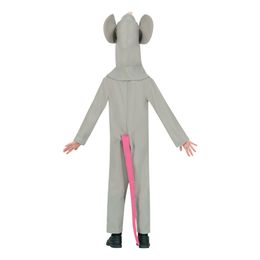 Lysbildefremvisning - Sulten Mus Børnekostume