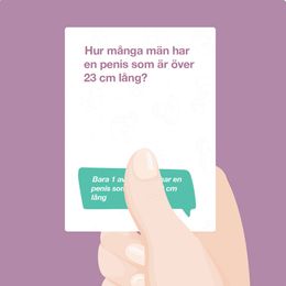 Bildspel - Hur Fan Visste Du det? Frågespel