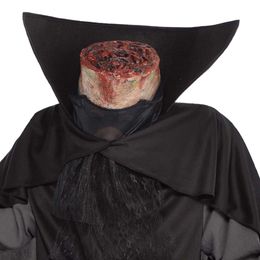 Bildspel - Huvudlös Man Barn Maskeraddräkt