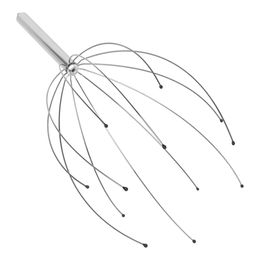 Bildspel - Huvudmassör